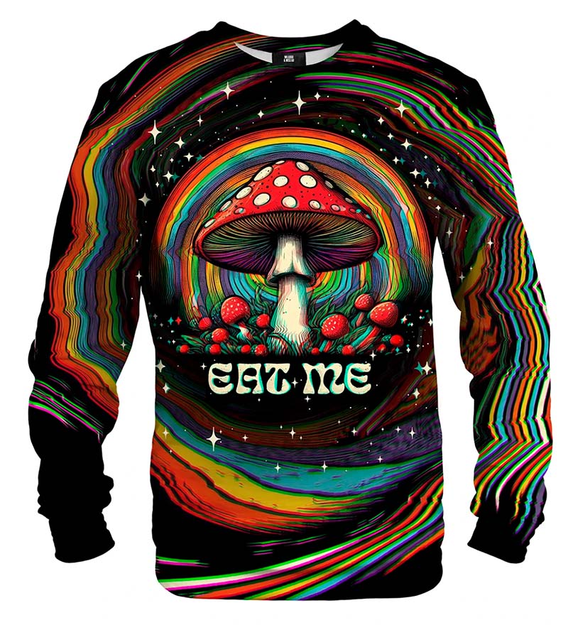 Colorful Printed Long Sleeve