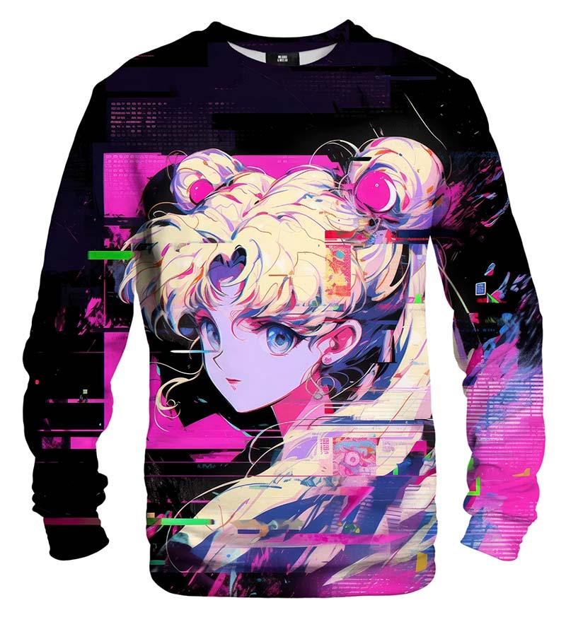 Colorful Printed Long Sleeve