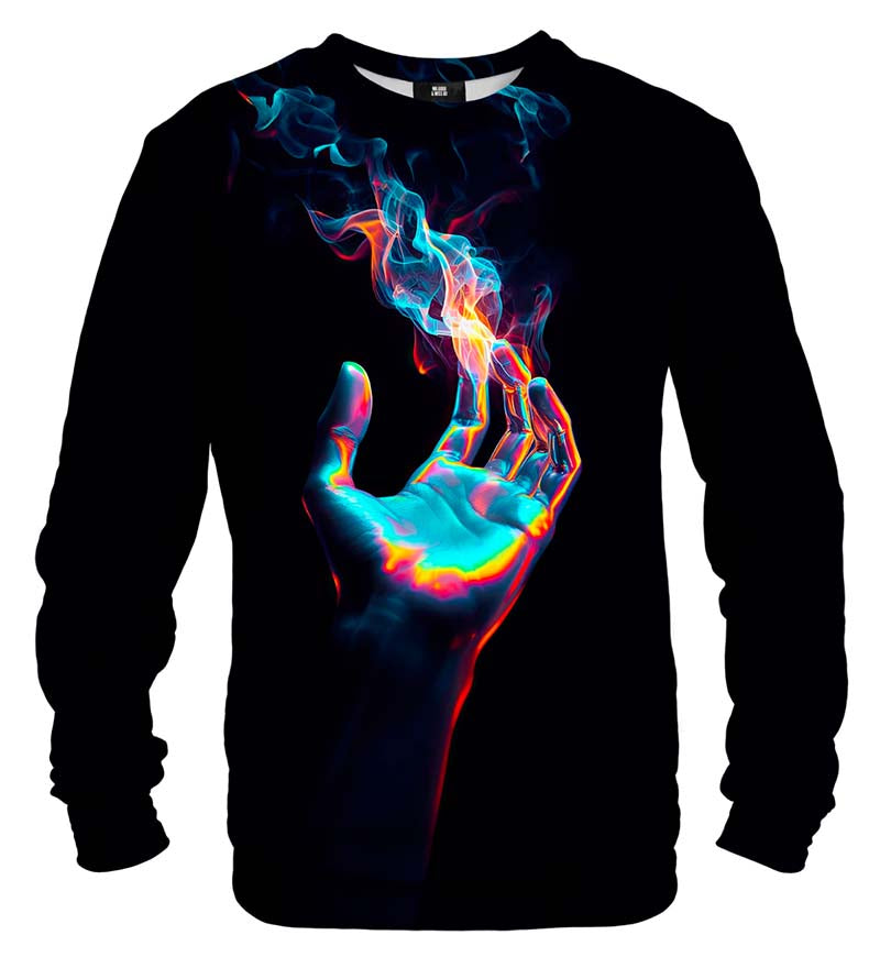 Colorful Printed Long Sleeve