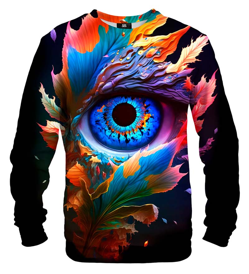 Colorful Printed Long Sleeve