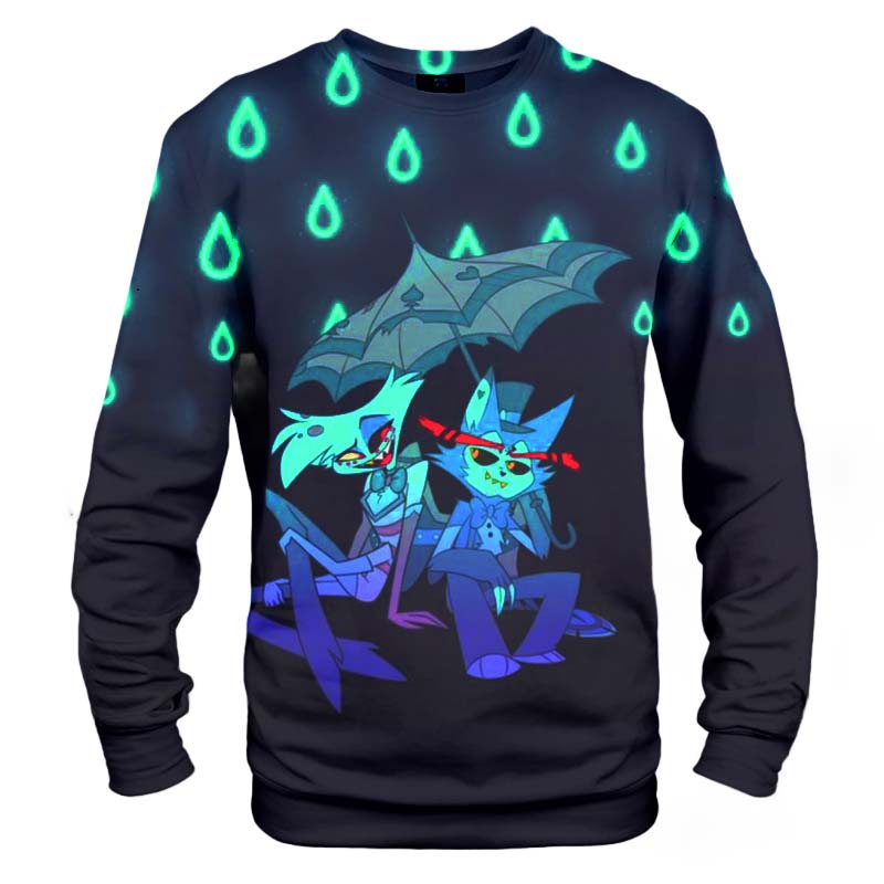 Hazbin Hotel Long Sleeve