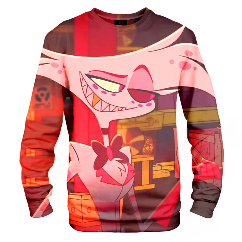 Hazbin Hotel Long Sleeve