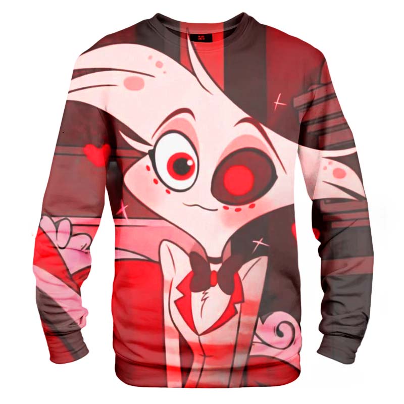 Hazbin Hotel Long Sleeve