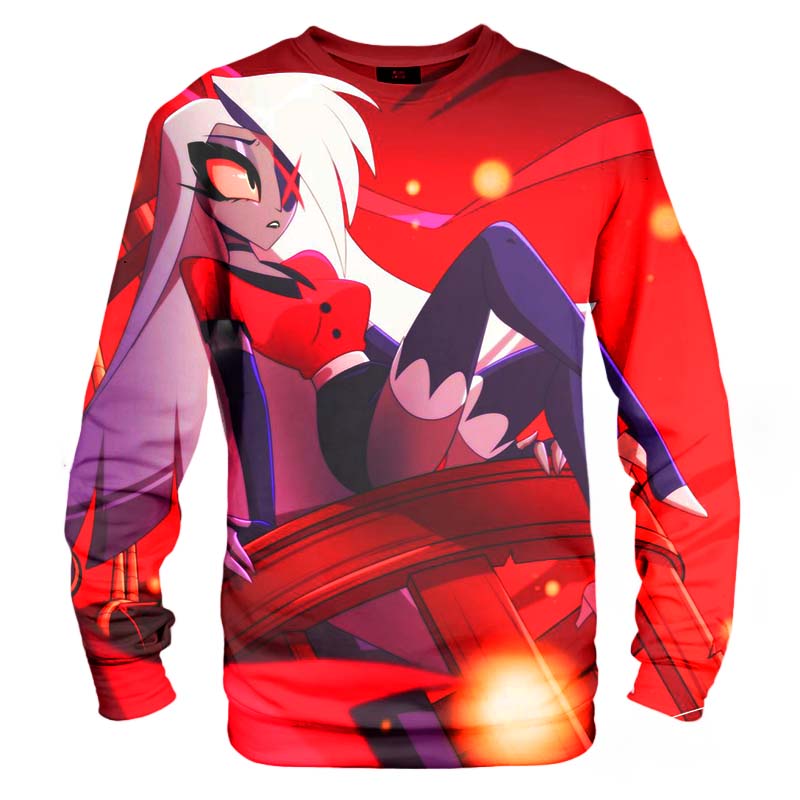 Hazbin Hotel Long Sleeve