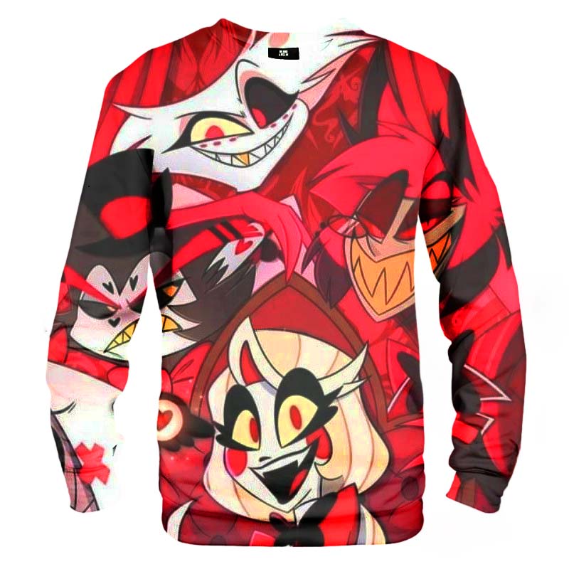 Hazbin Hotel Long Sleeve