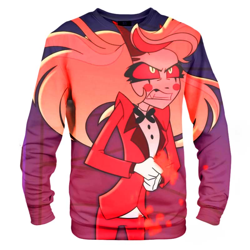 Hazbin Hotel Long Sleeve