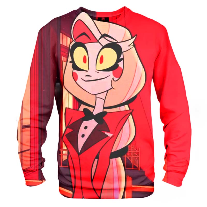 Hazbin Hotel Long Sleeve