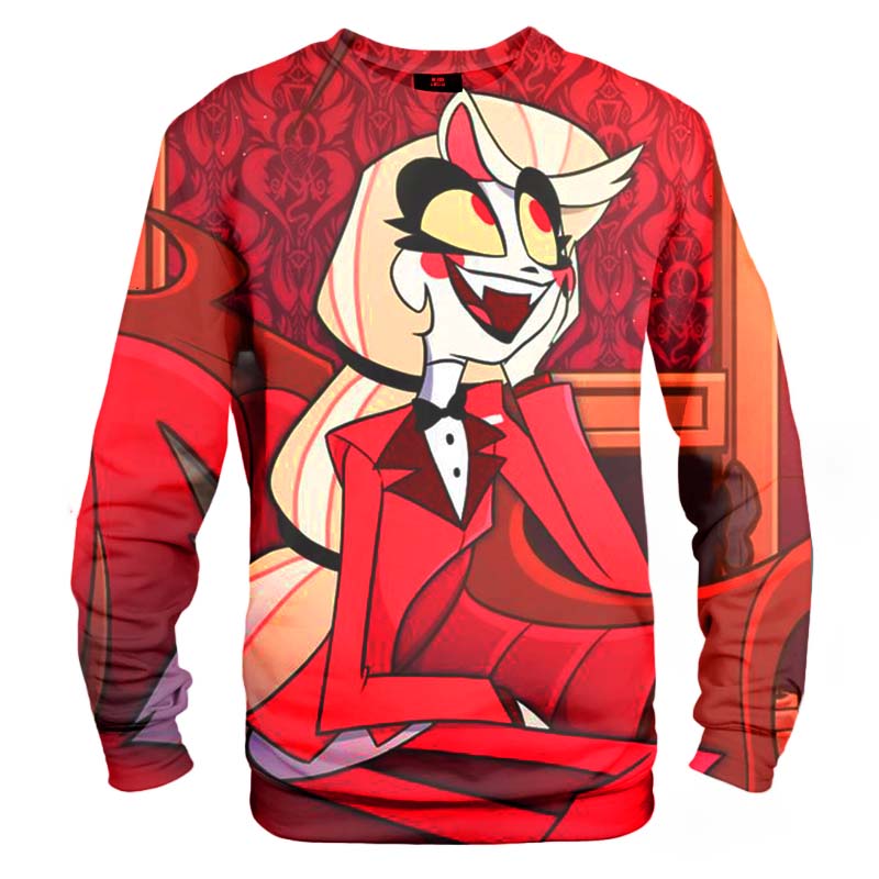 Hazbin Hotel Long Sleeve