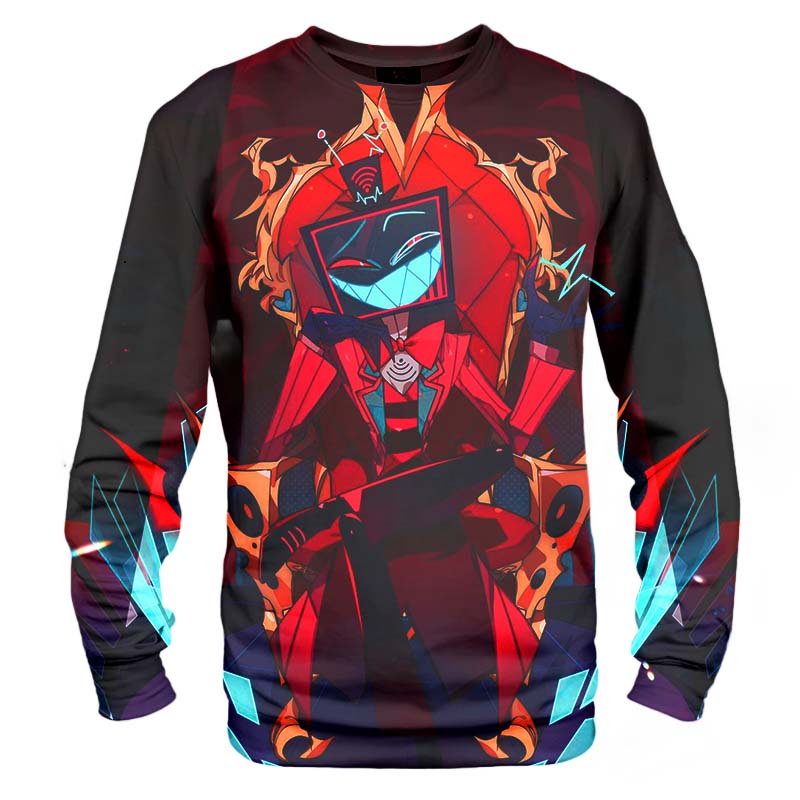 Hazbin Hotel Long Sleeve