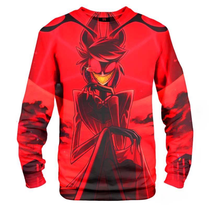 Hazbin Hotel Long Sleeve