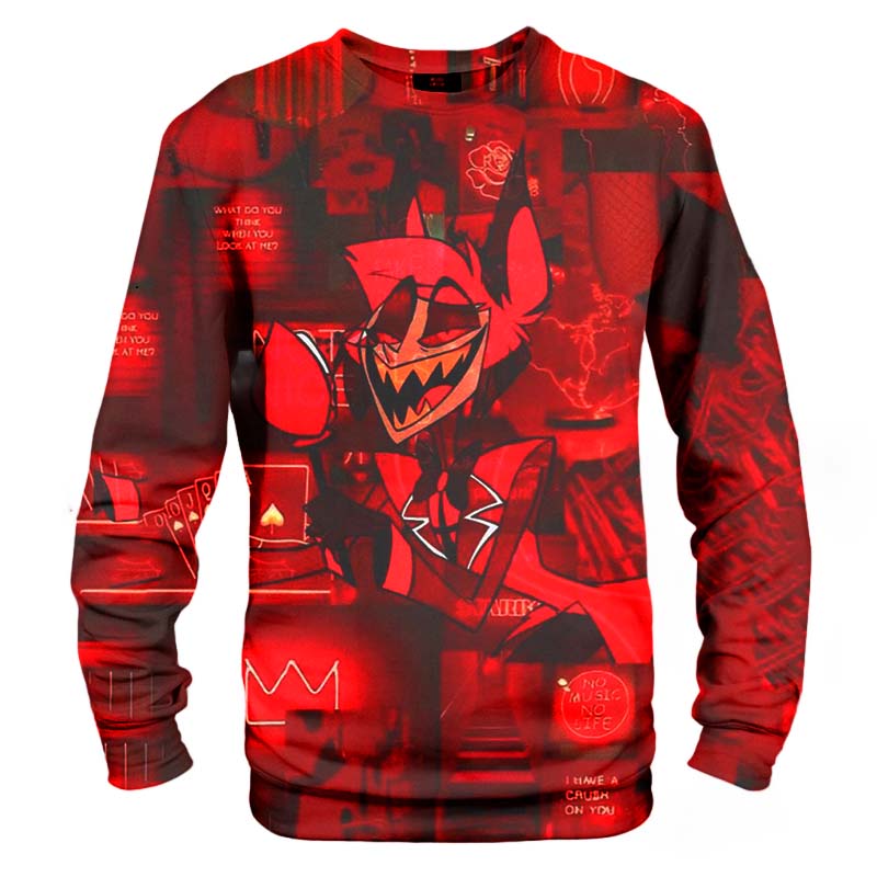 Hazbin Hotel Long Sleeve