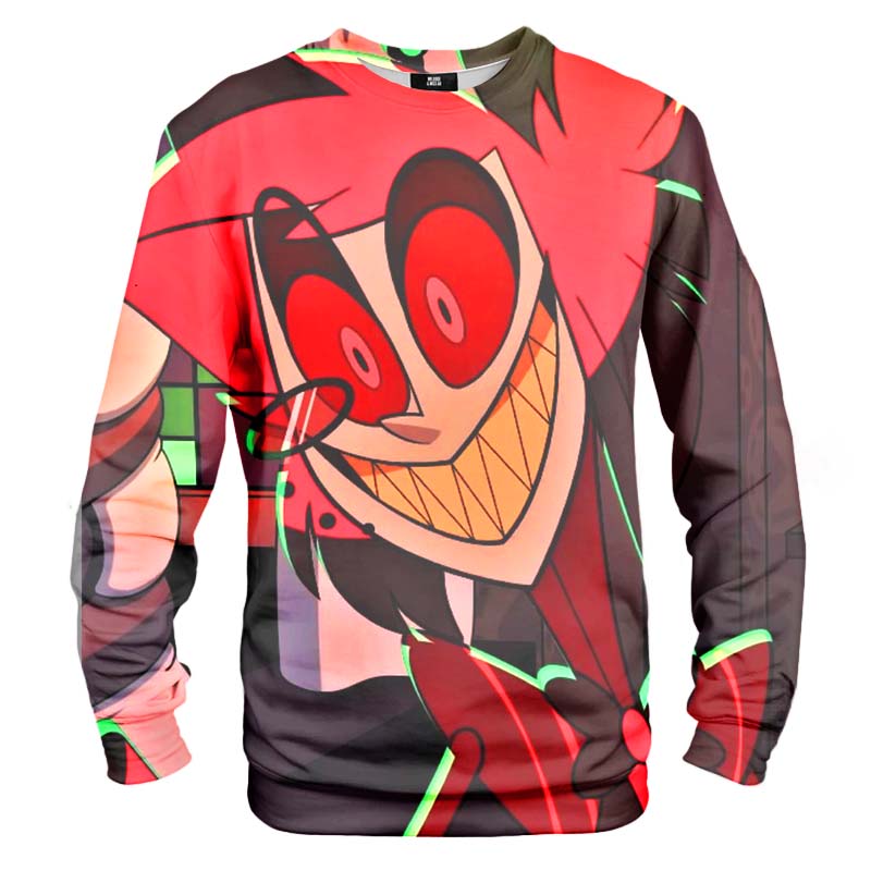 Hazbin Hotel Long Sleeve