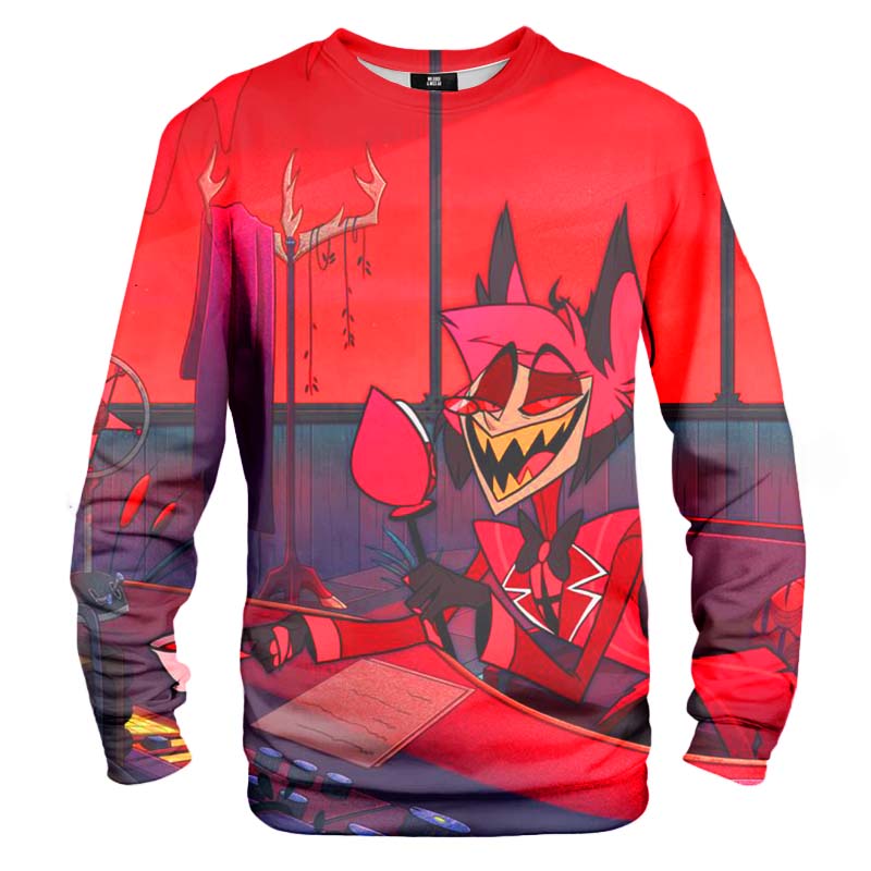 Hazbin Hotel Long Sleeve