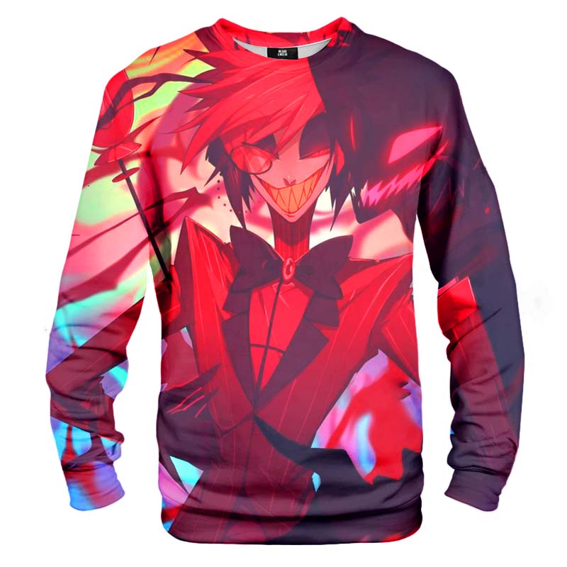 Hazbin Hotel Long Sleeve