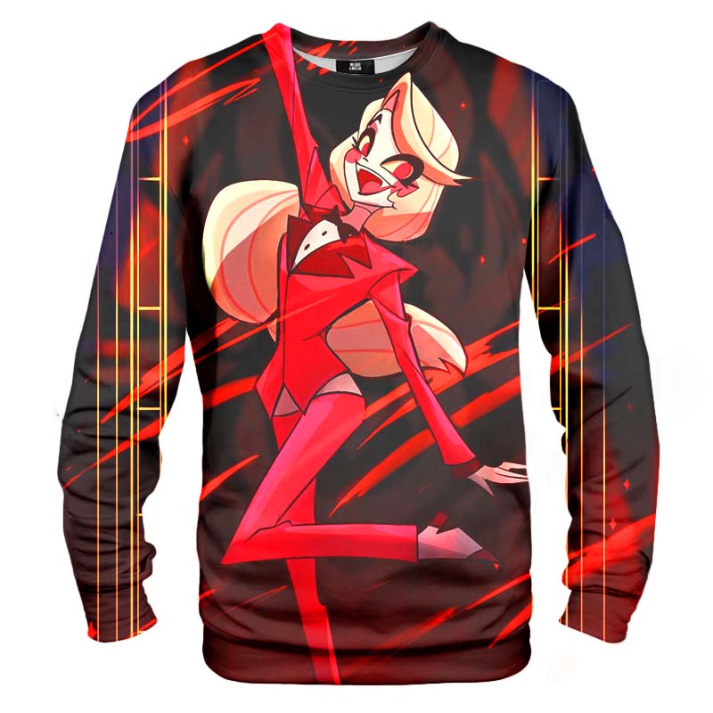 Hazbin Hotel Long Sleeve