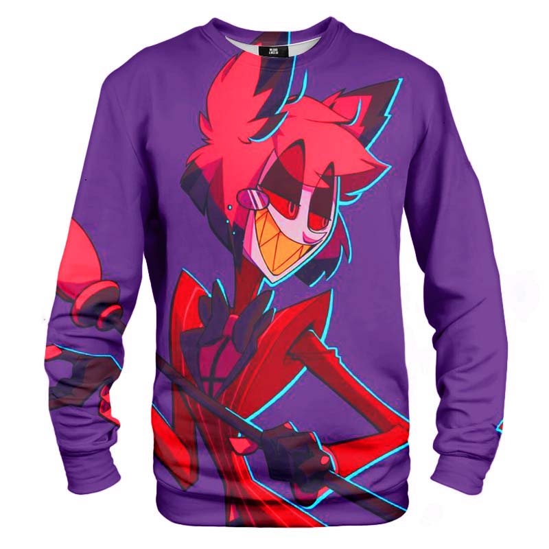 Hazbin Hotel Long Sleeve