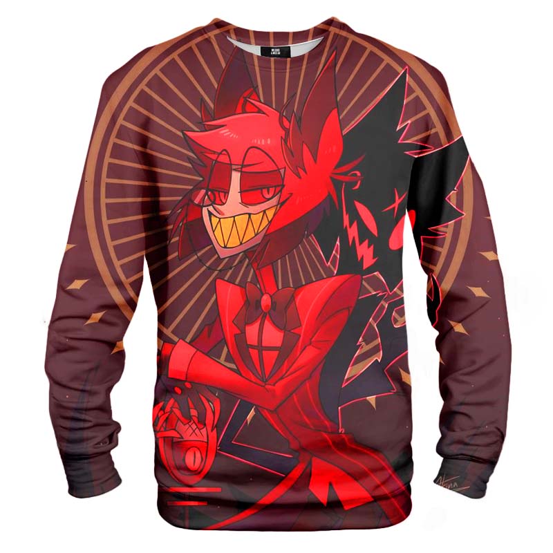 Hazbin Hotel Long Sleeve