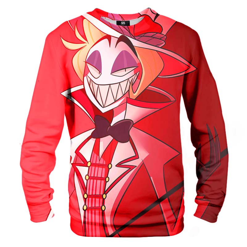 Hazbin Hotel Long Sleeve