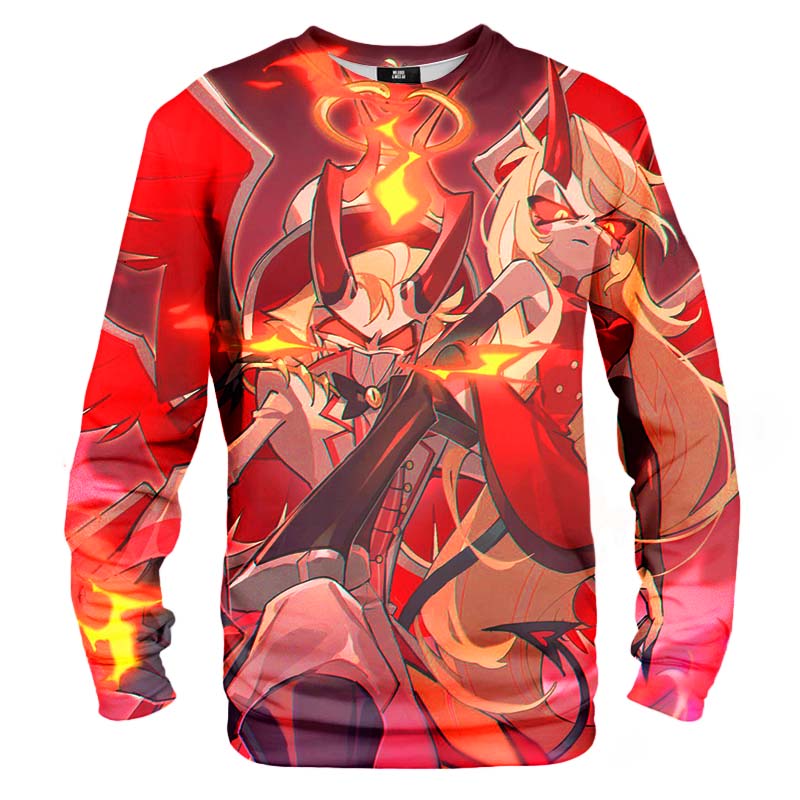 Hazbin Hotel Long Sleeve