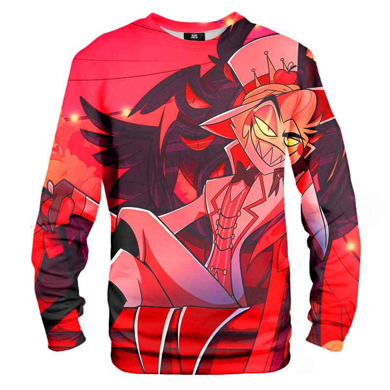 Hazbin Hotel Long Sleeve