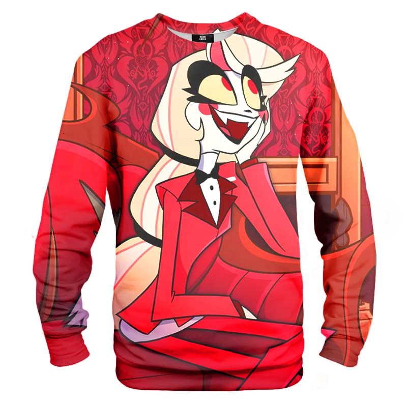 Hazbin Hotel Long Sleeve