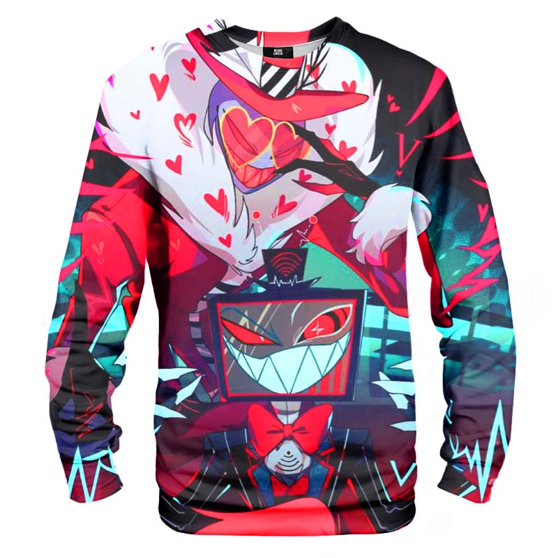 Hazbin Hotel Long Sleeve