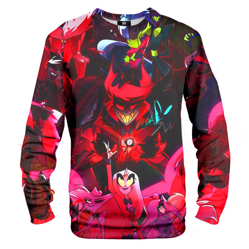 Hazbin Hotel Long Sleeve