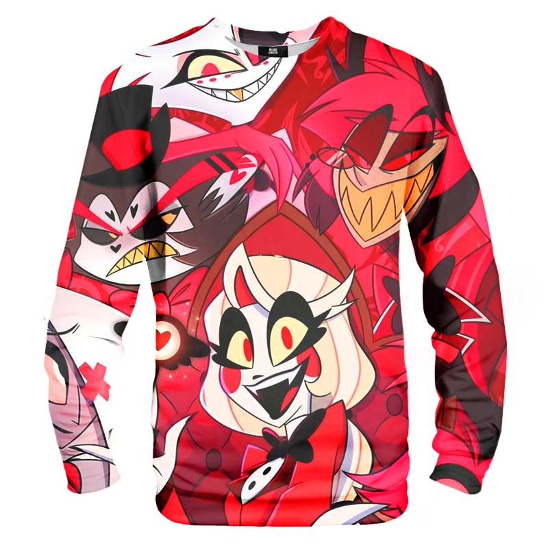 Hazbin Hotel Long Sleeve