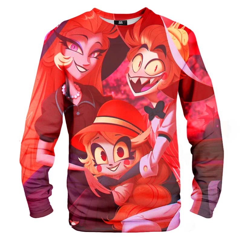 Hazbin Hotel Long Sleeve