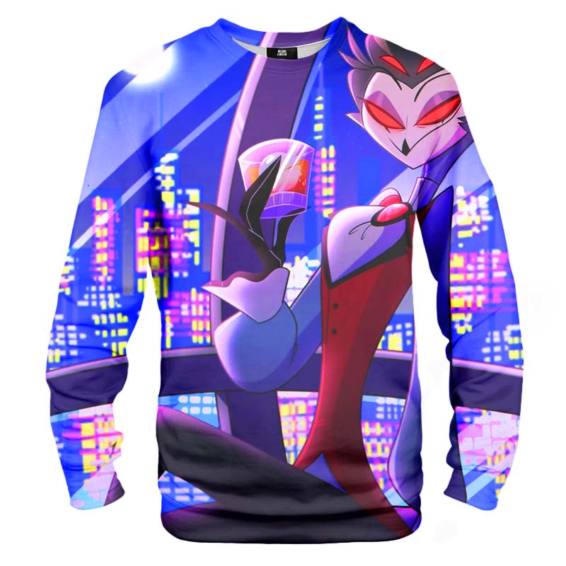 Hazbin Hotel Long Sleeve