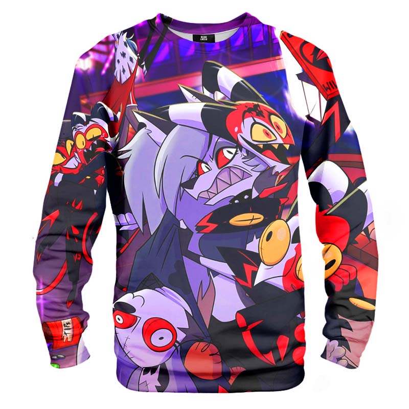 Hazbin Hotel Long Sleeve