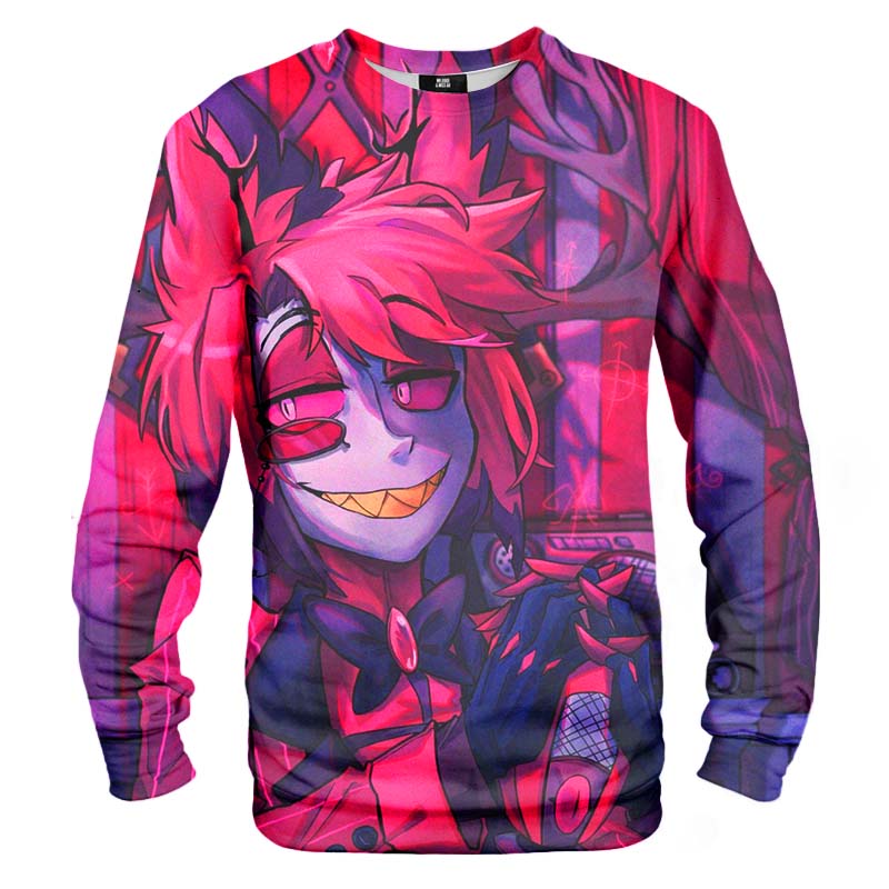 Hazbin Hotel Long Sleeve