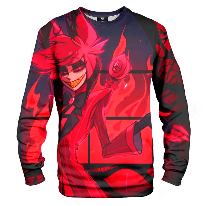 Hazbin Hotel Long Sleeve