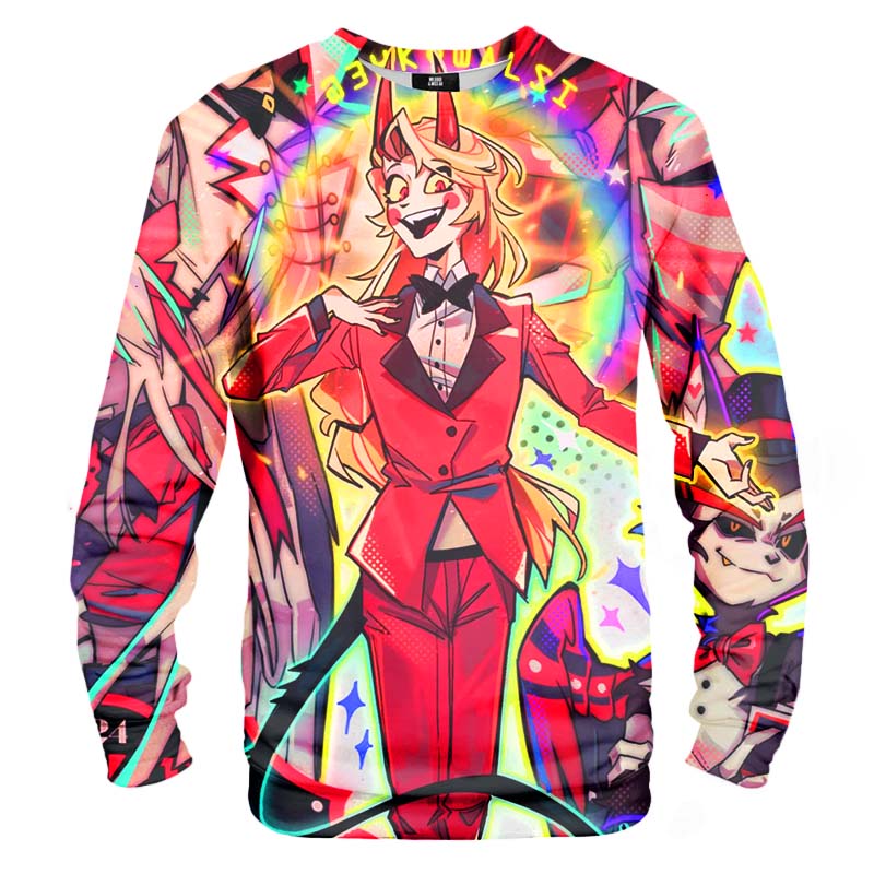 Hazbin Hotel Long Sleeve