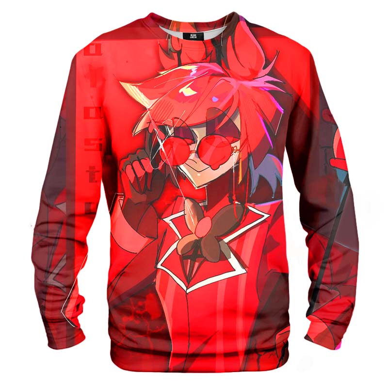 Hazbin Hotel Long Sleeve