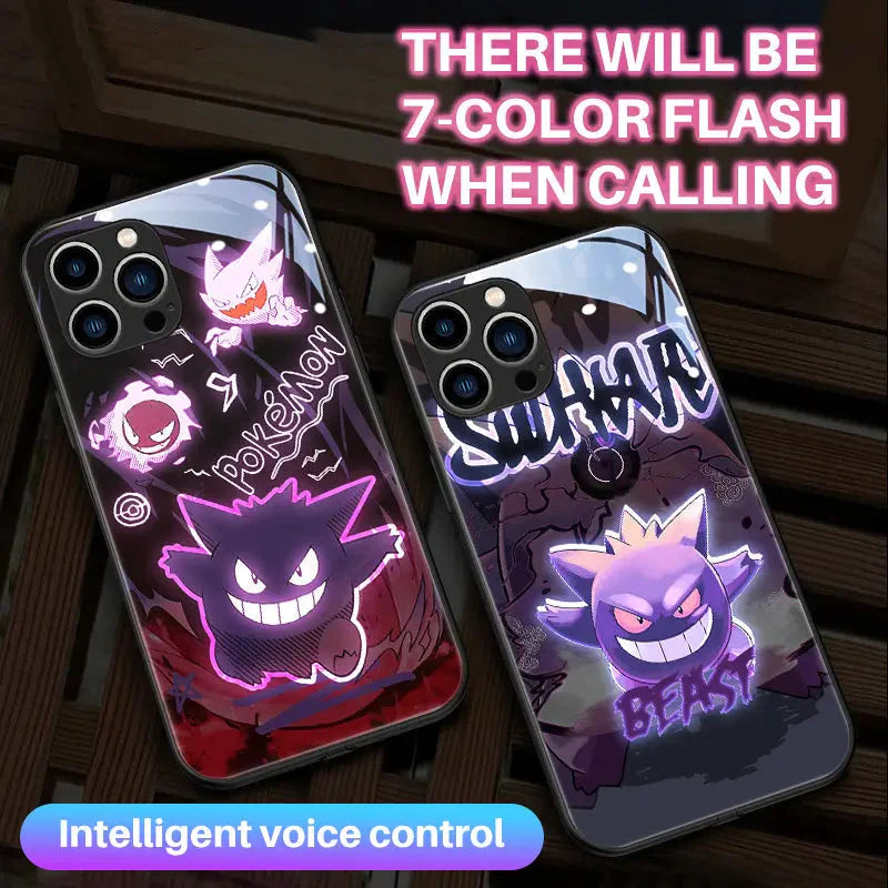 new Pokémon original luminous phone case