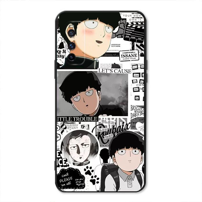 Original Mob Psycho 100 Phone Case