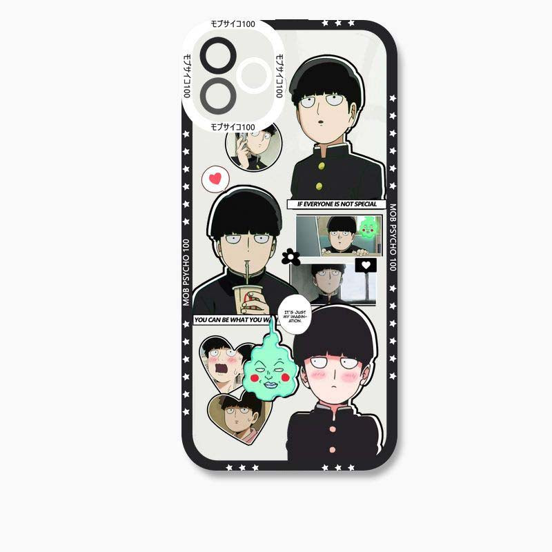 Original Mob Psycho 100 Phone Case