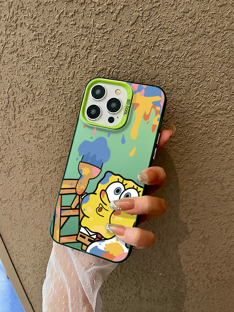 New Original Spongebob Phone Case