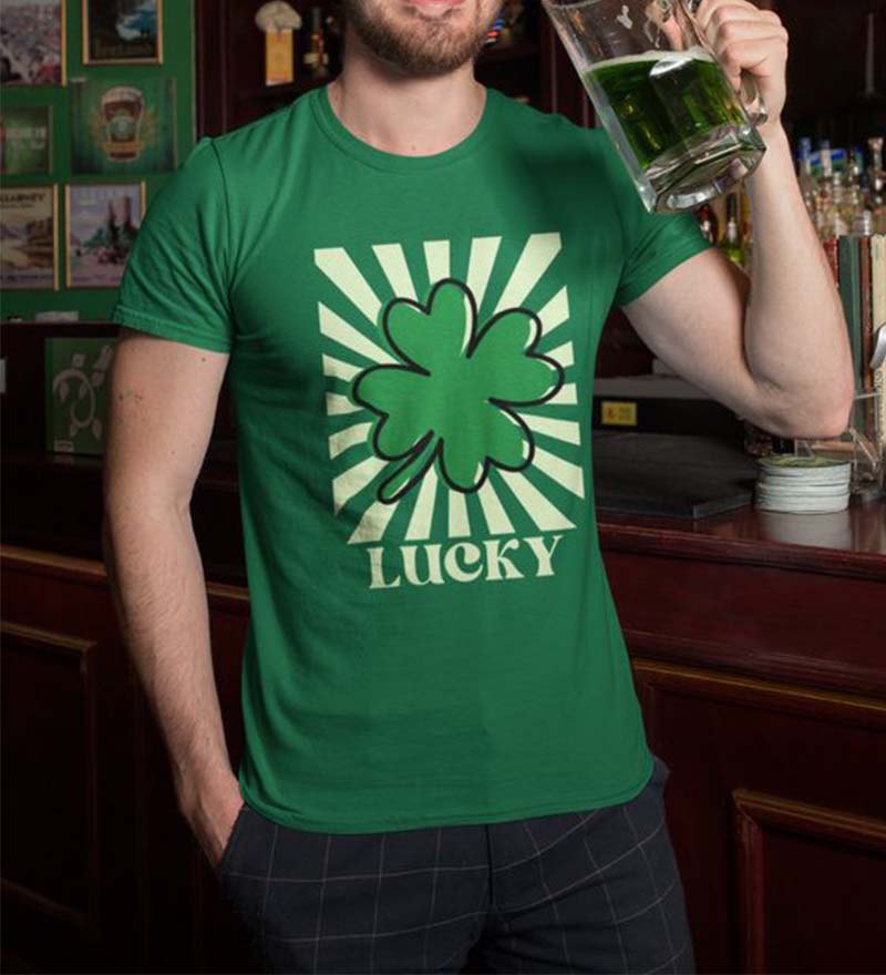 Bad Day To Be a Beer - St. Patrick's Day Shirt for Men and Women