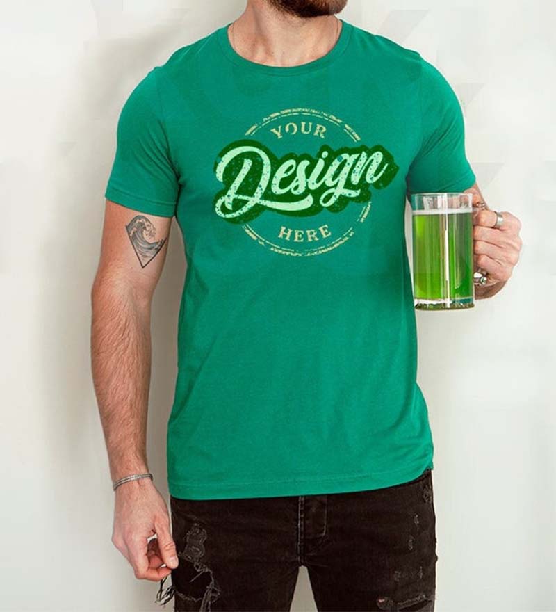 Bad Day To Be a Beer - St. Patrick's Day Shirt for Men and Women