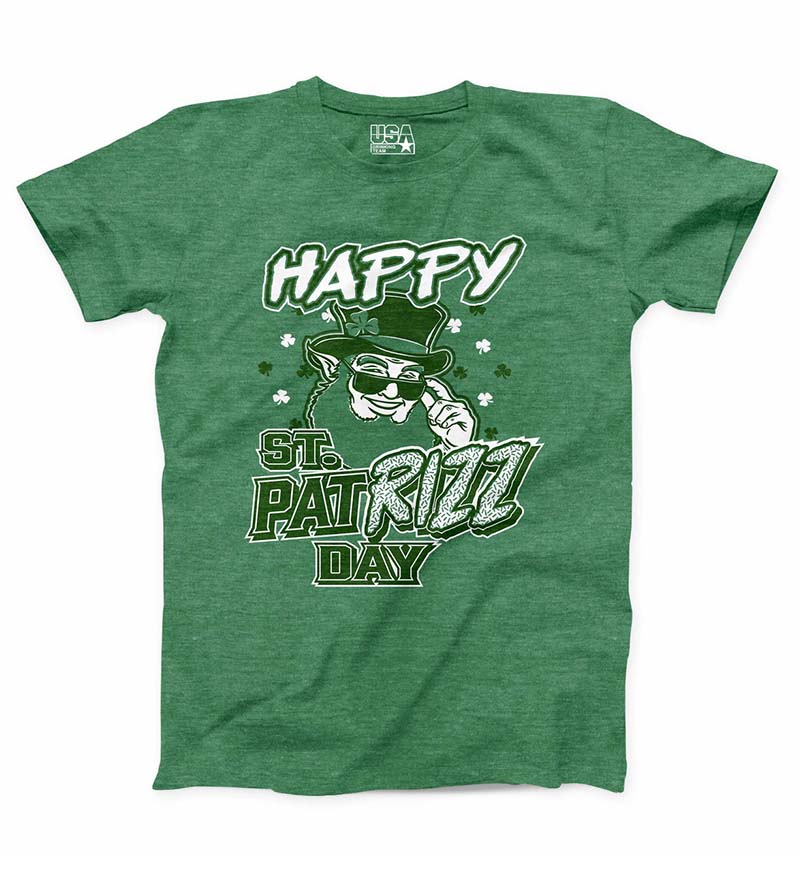 Bad Day To Be a Beer - St. Patrick's Day Shirt for Men and Women