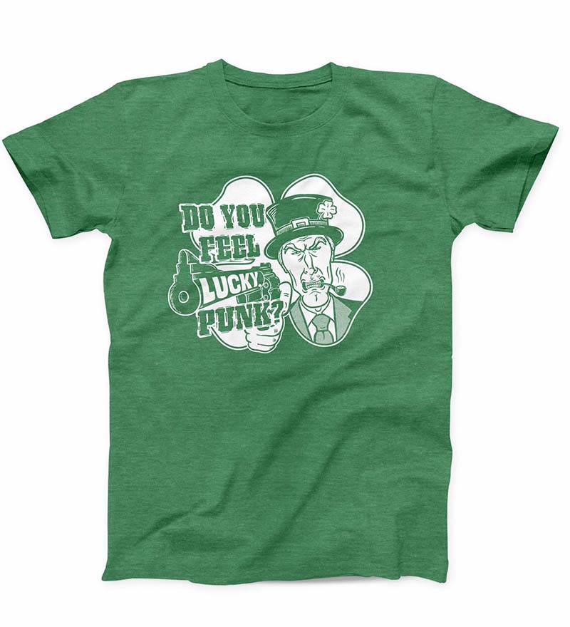 Bad Day To Be a Beer - St. Patrick's Day Shirt for Men and Women