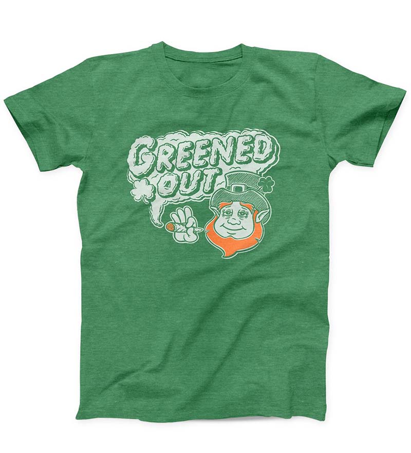 Bad Day To Be a Beer - St. Patrick's Day Shirt for Men and Women