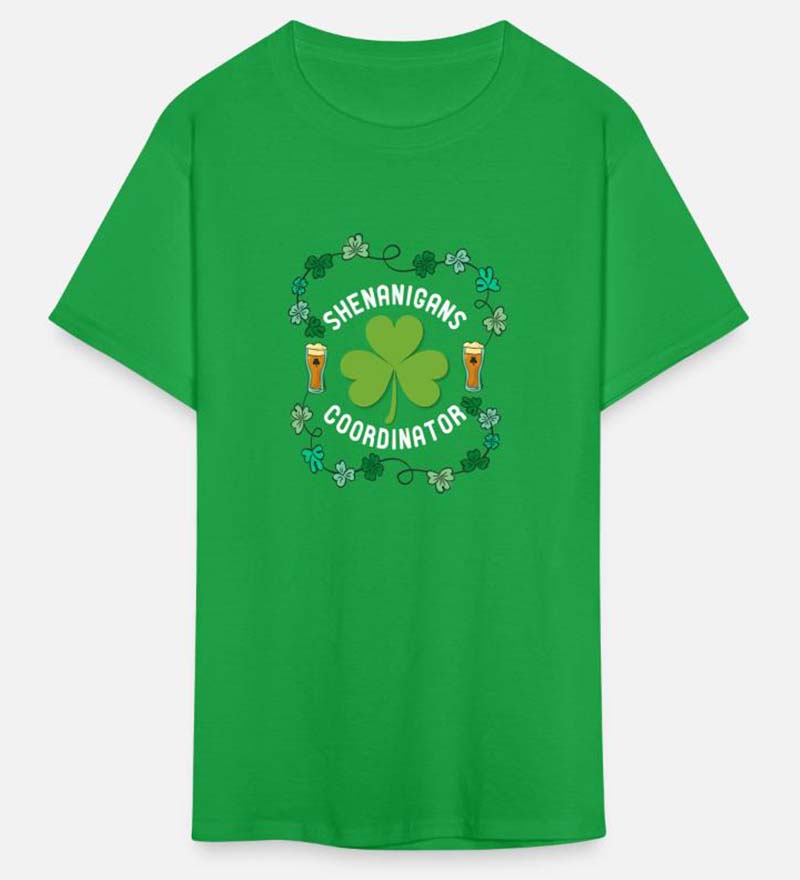 Bad Day To Be a Beer - St. Patrick's Day Shirt for Men and Women