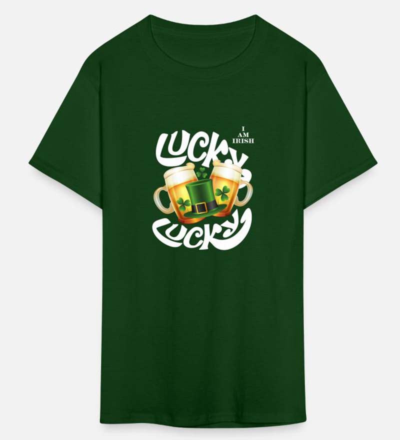 Bad Day To Be a Beer - St. Patrick's Day Shirt for Men and Women