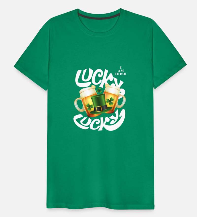 Bad Day To Be a Beer - St. Patrick's Day Shirt for Men and Women