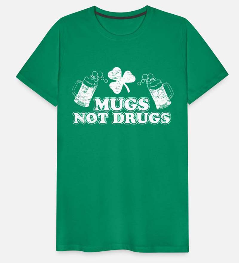 Bad Day To Be a Beer - St. Patrick's Day Shirt for Men and Women