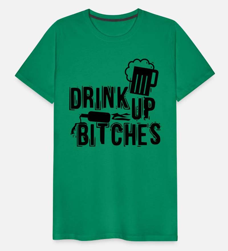 Bad Day To Be a Beer - St. Patrick's Day Shirt for Men and Women