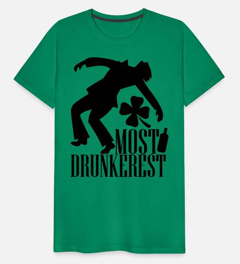 Bad Day To Be a Beer - St. Patrick's Day Shirt for Men and Women